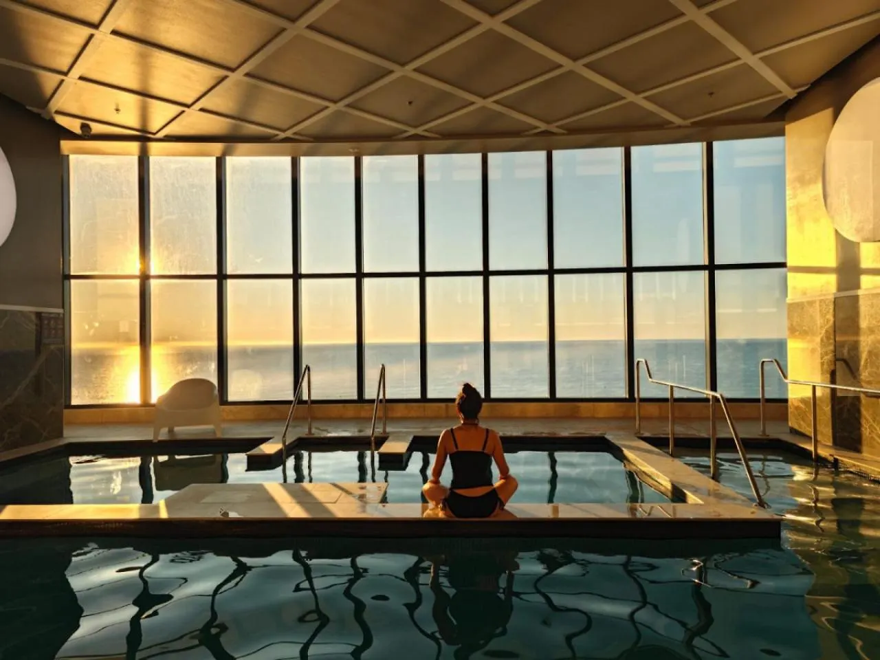 The Seawood - New Beachfront 71F Skyhome 3Br Ocean Coastal View With Parking, Pool And Gym ゴールドコースト オーストラリア